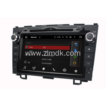 Android 6.0 PX5 car DVD for Honda CRV